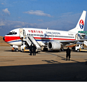 东极机场物流航空快运业稳步发展的原因是什么？